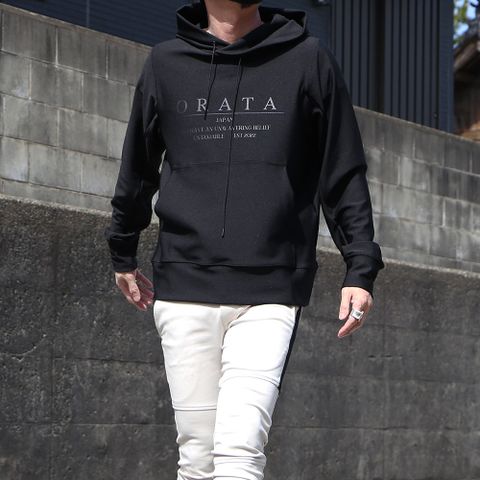 【ORATA】【RESOUND CLOTHING】【Y-3】コーディネート