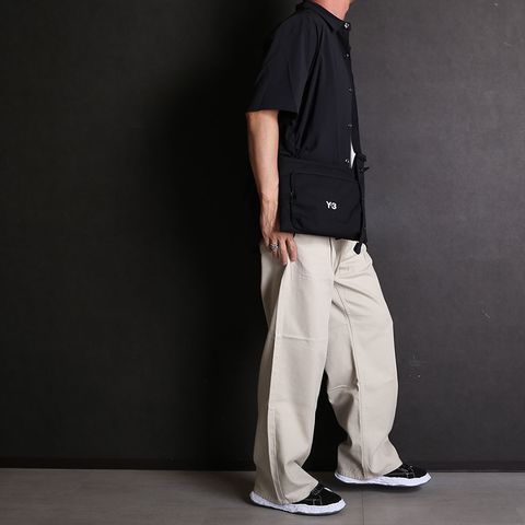 【VICTIM】【Iroquois】【superNova.】【Maison MIHARA YASUHIRO】【Y-3 】コーディネート