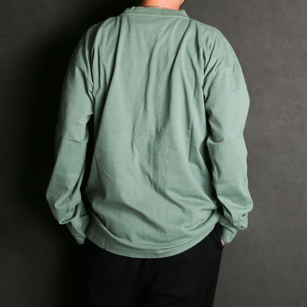 【in・stru(men-tal).】 Heavy Weight L/S T-shirt / I06LT502