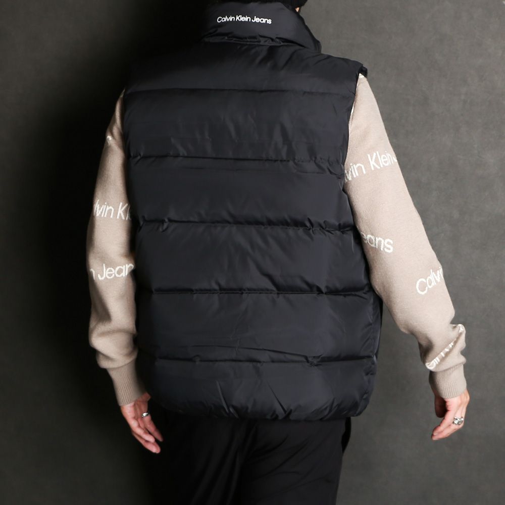 Calvin Klein Jeans - ESS DOWN VEST / ダウンベスト / J30J319055