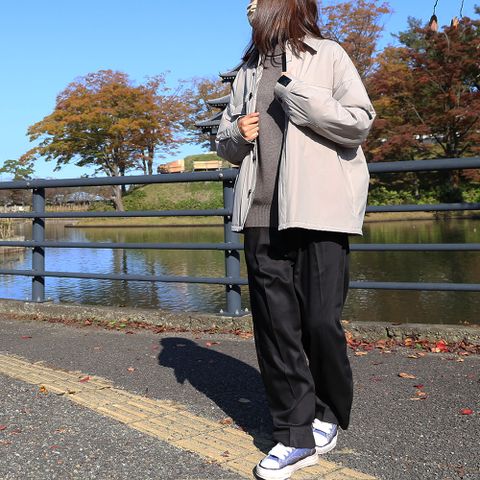 【N.HOOLYWOOD】【superNova.】【Maison MIHARA YASUHIRO】 コーディネート(女性モデル166cm)