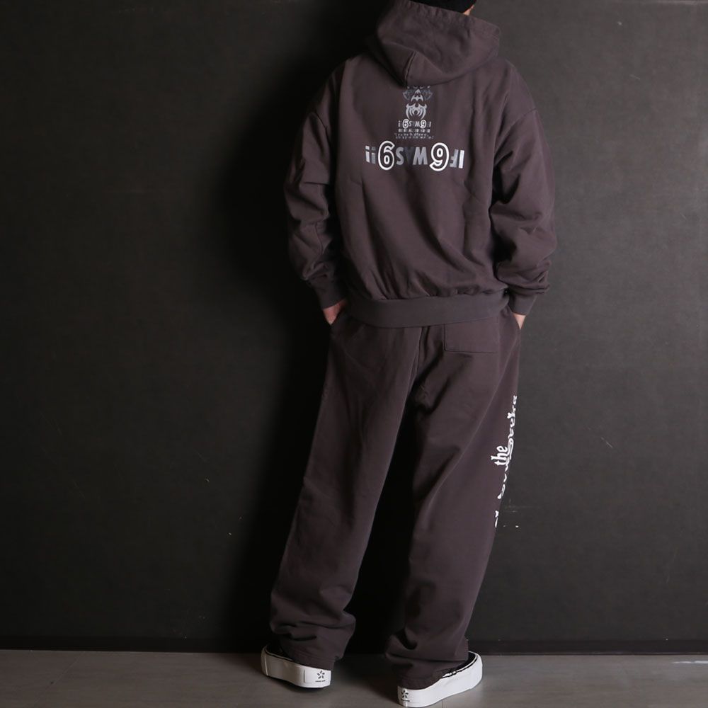 【HideandSeek】【KAMIYA】セットアップコーディネート