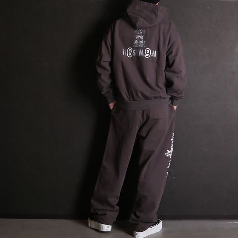 【HideandSeek】【KAMIYA】セットアップコーディネート