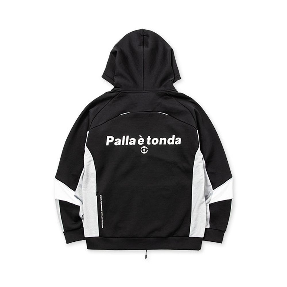 SQUAD ZIP HOODIE / ジップアップ フーディー / 12007