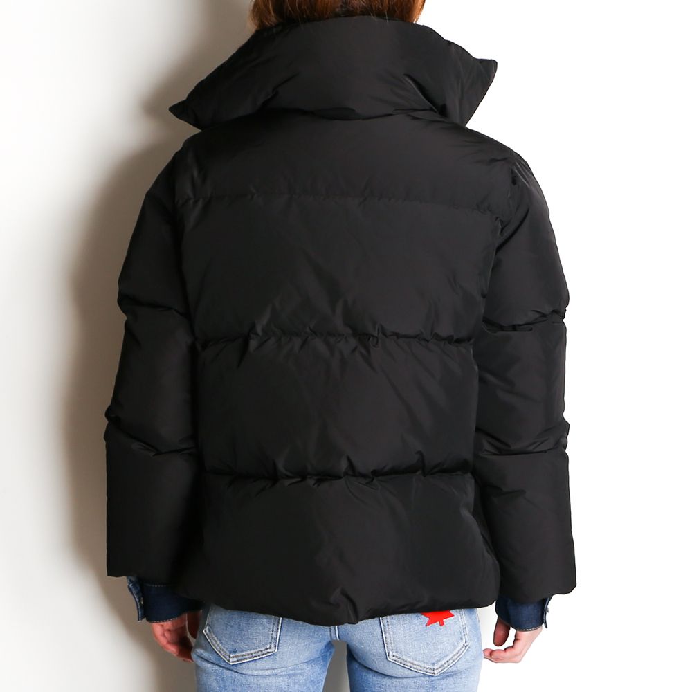 【レディース】 Denim Inserted Down / デニム レイヤード ダウン / S75AM0785/S53141