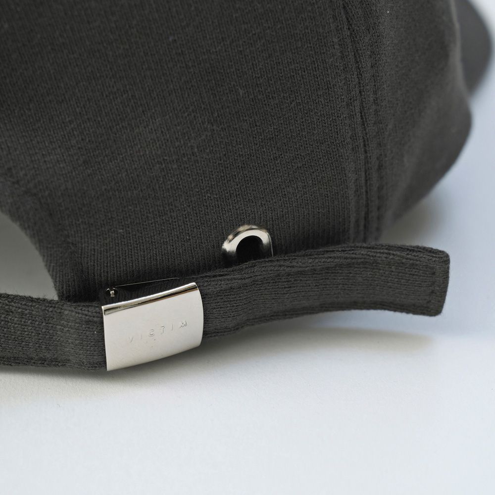 ×CA4LA / VINTAGE EFFECT B.B CAP - C.GREY / ベースボールキャップ / VTM-25-A-105
