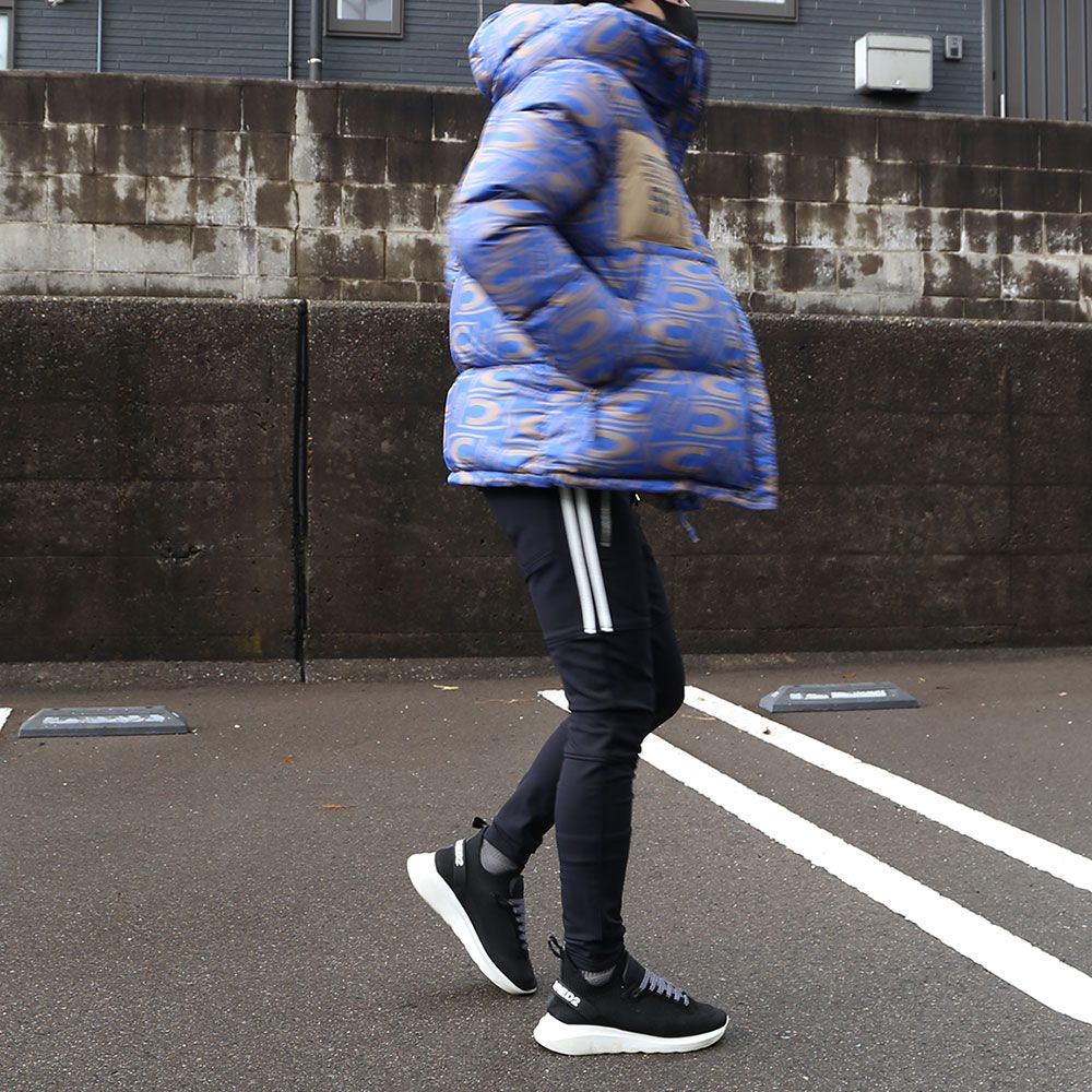 【CAPE HORN】【RESOUND CLOTHING】コーディネート