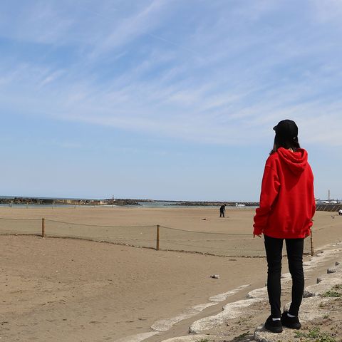 【VICTIM】【DSQUARED2】【RESOUND CLOTHING】【Maison MIHARA YASUHIRO】コーディネート(女性モデル167cm)