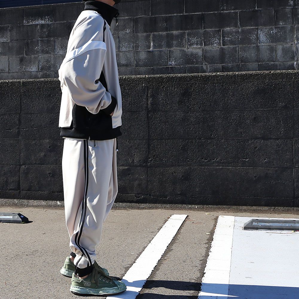 【Maison MIHARA YASUHIRO】セットアップコーディネート
