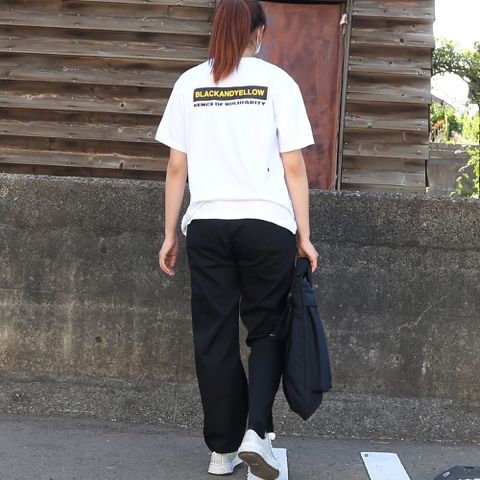 RATS×Maison MIHARA YASUHIRO コーディネート(女性モデル173cm)