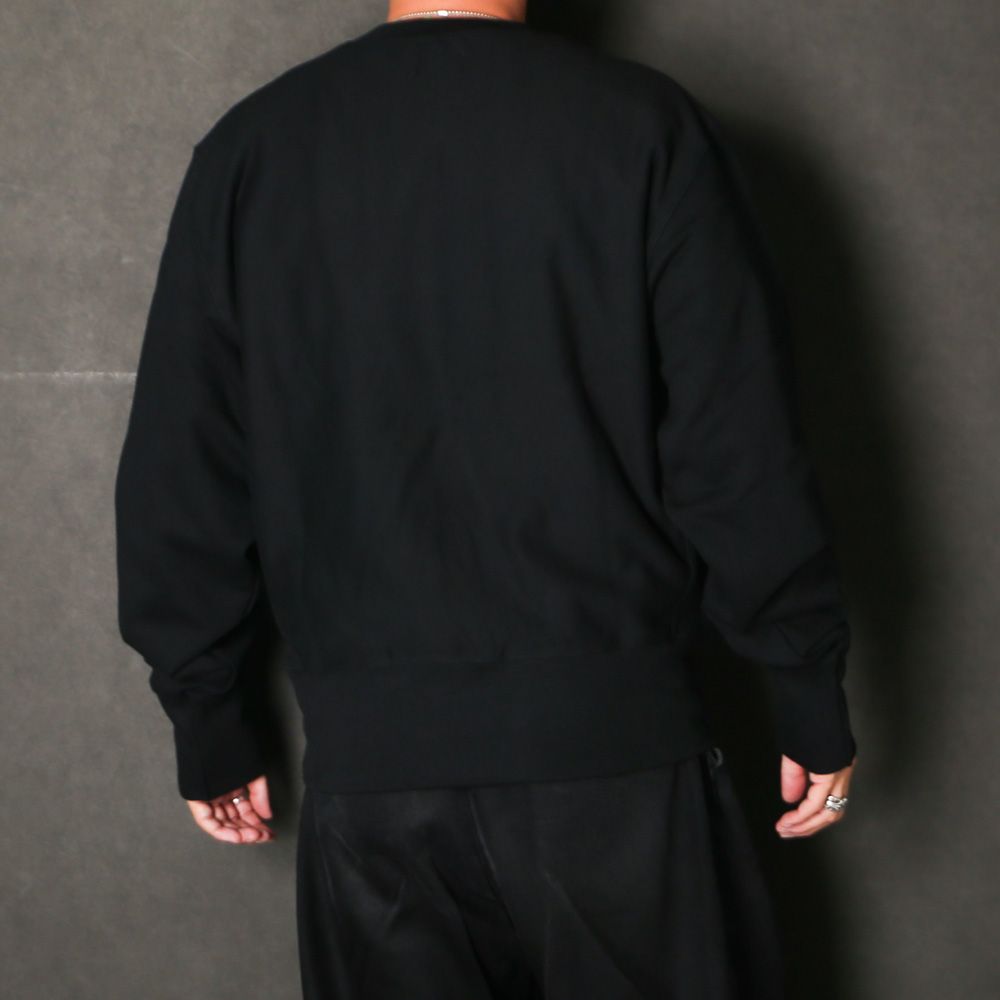 GDC SLRS Crewneck Sweatshirt - Black / スウェット / GD0472