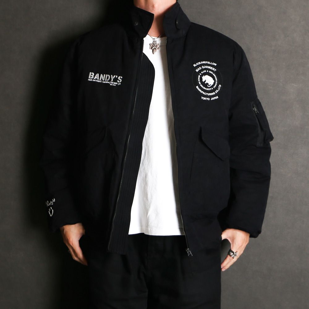 CWU JKT / ミリタリージャケット / 25'RJ-1106