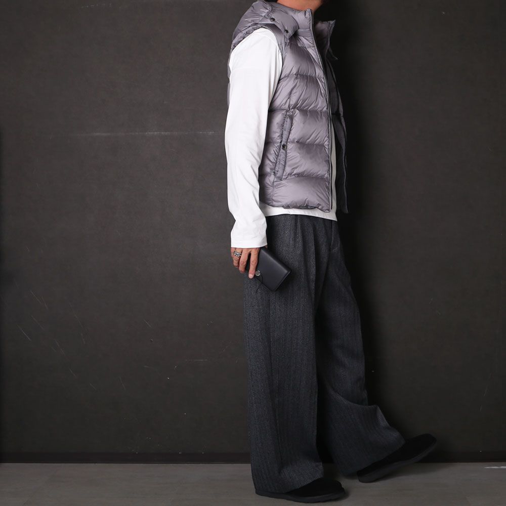 【TATRAS】【MARKAWARE】【marka】【MINEDENIM】【ITTI】コーディネート
