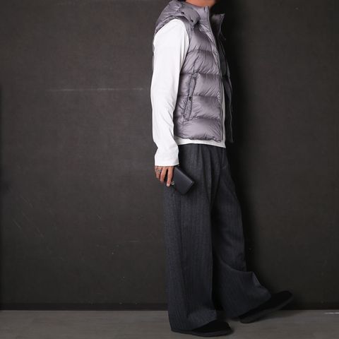 【TATRAS】【MARKAWARE】【marka】【MINEDENIM】【ITTI】コーディネート