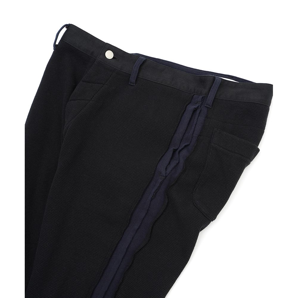 LAYERD WAFFLE PANTS / ワッフルパンツ / TOF-PT-M01