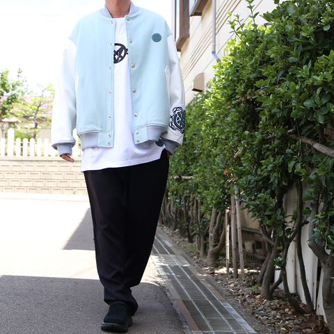 【FACETASM】【N.HOOLYWOOD】コーディネート