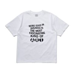 The Most Fascinating Kind of Art T-SH - WHT / 2604-4002