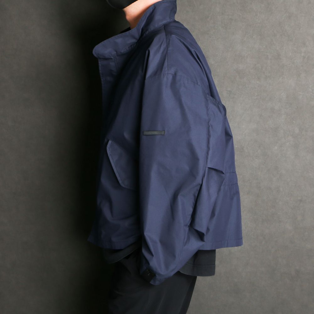 N.HOOLYWOOD - FIELD JACKET / 2221-BL02-030 peg | chemical conbination