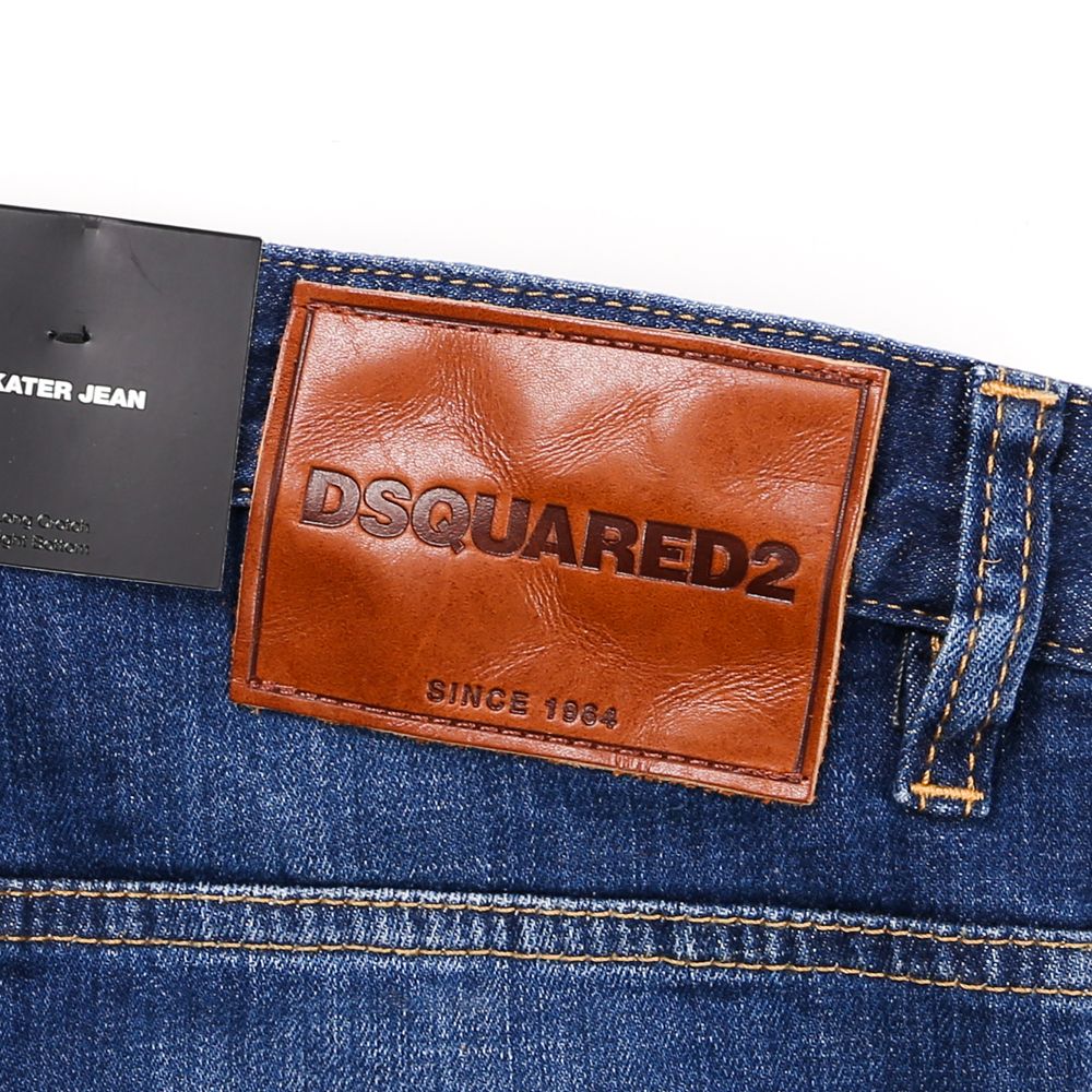 DSQUARED2 - Skater Jean / スケーター ジーンズ / S71LB0774/S30342