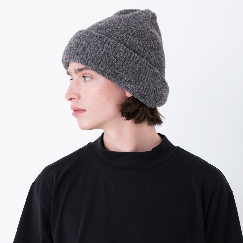 ×CA4LA / BIG KNIT CAP / ニットキャップ / VTM-22-A-112