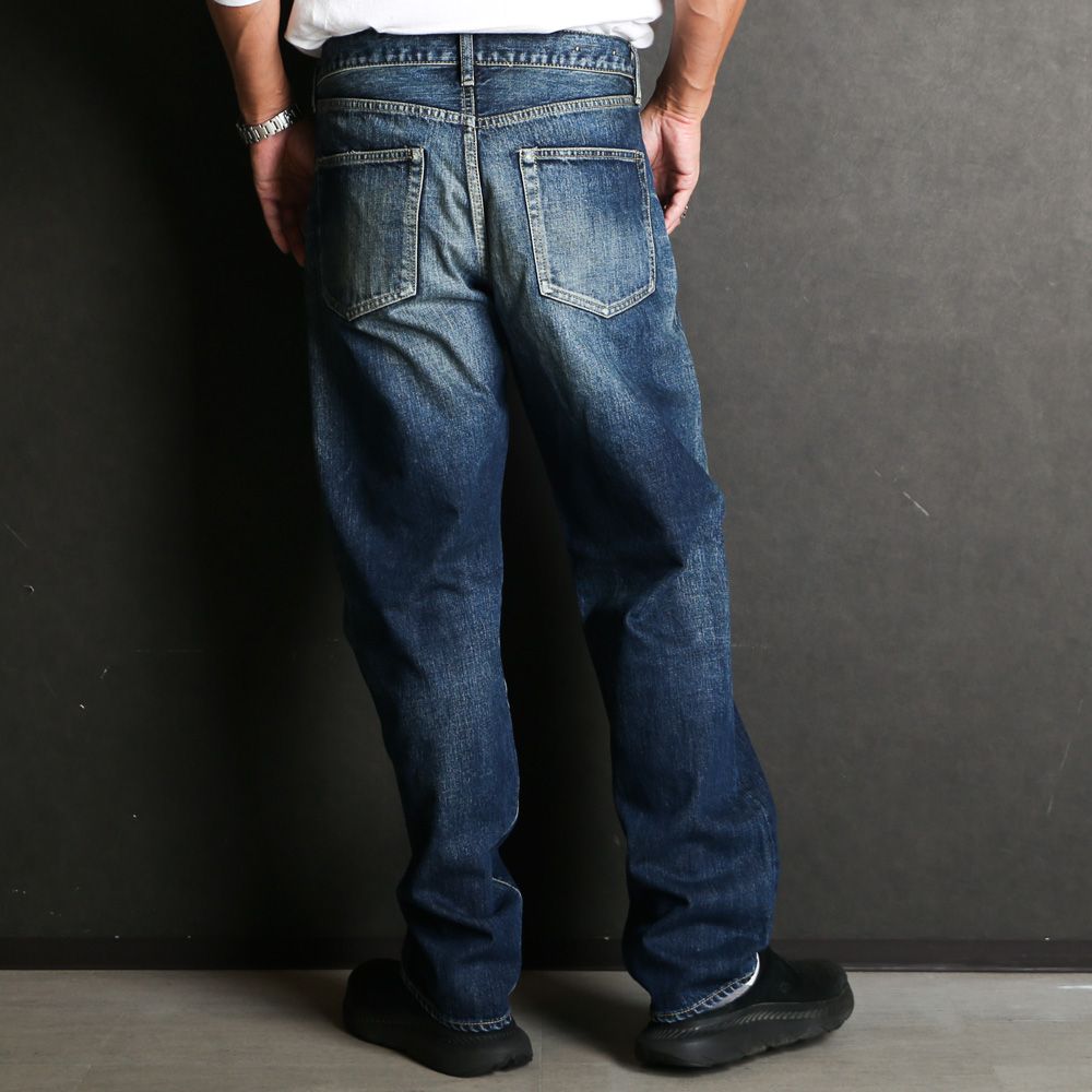 L.Straight 5pocket USD / 2510-1001