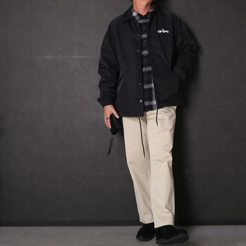 【HideandSeek】【RATS】【STANDARD CALIFORNIA】【MINEDENIM】【CALEE】コーディネート