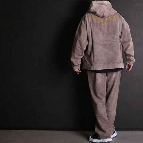 【KAMIYA】【N.HOOLYWOOD】【Maison MIHARA YASUHIRO】セットアップコーディネート