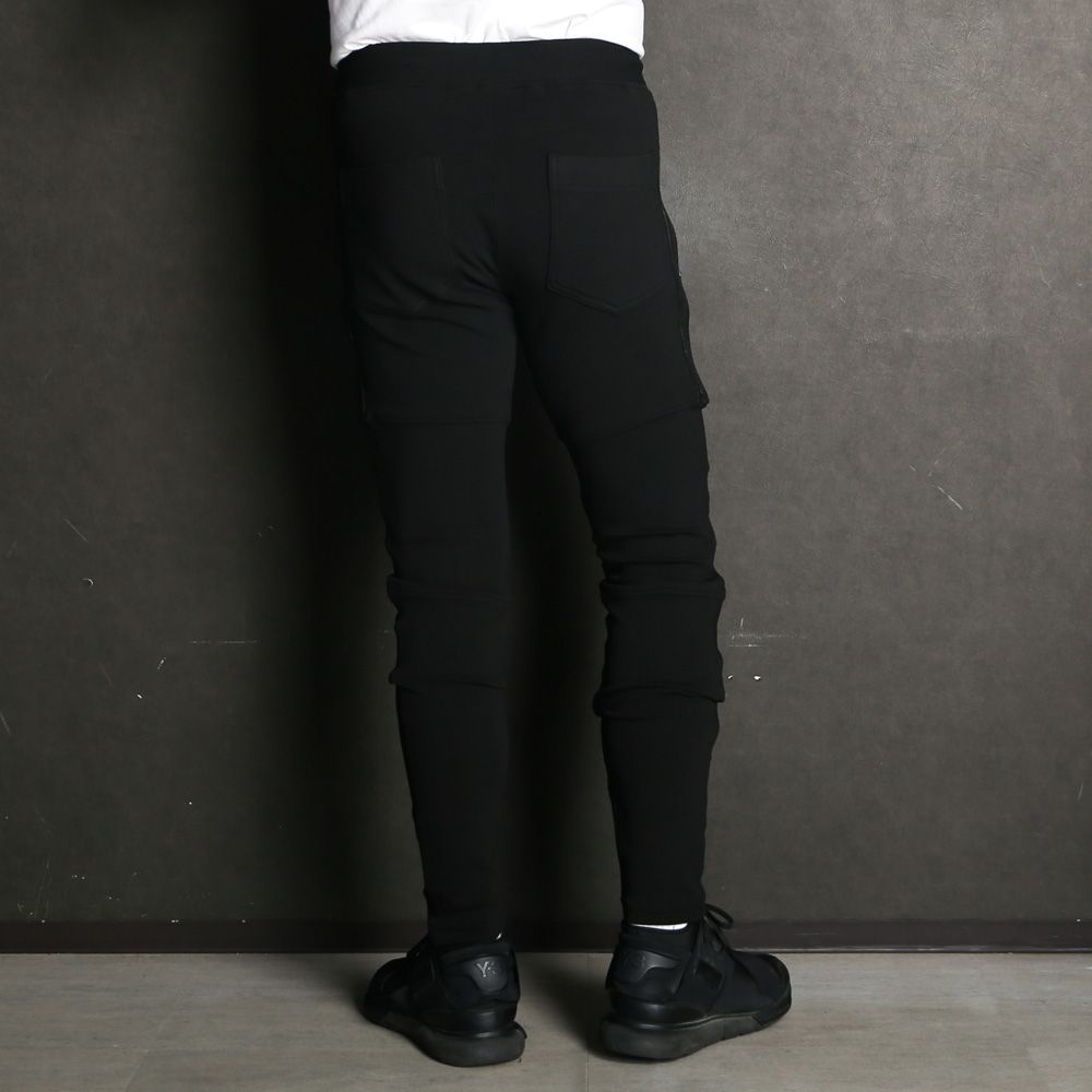 Johnson LINE blister PT - BLACK / ジョンソンラインブリスターパンツ / RC41-ST-009