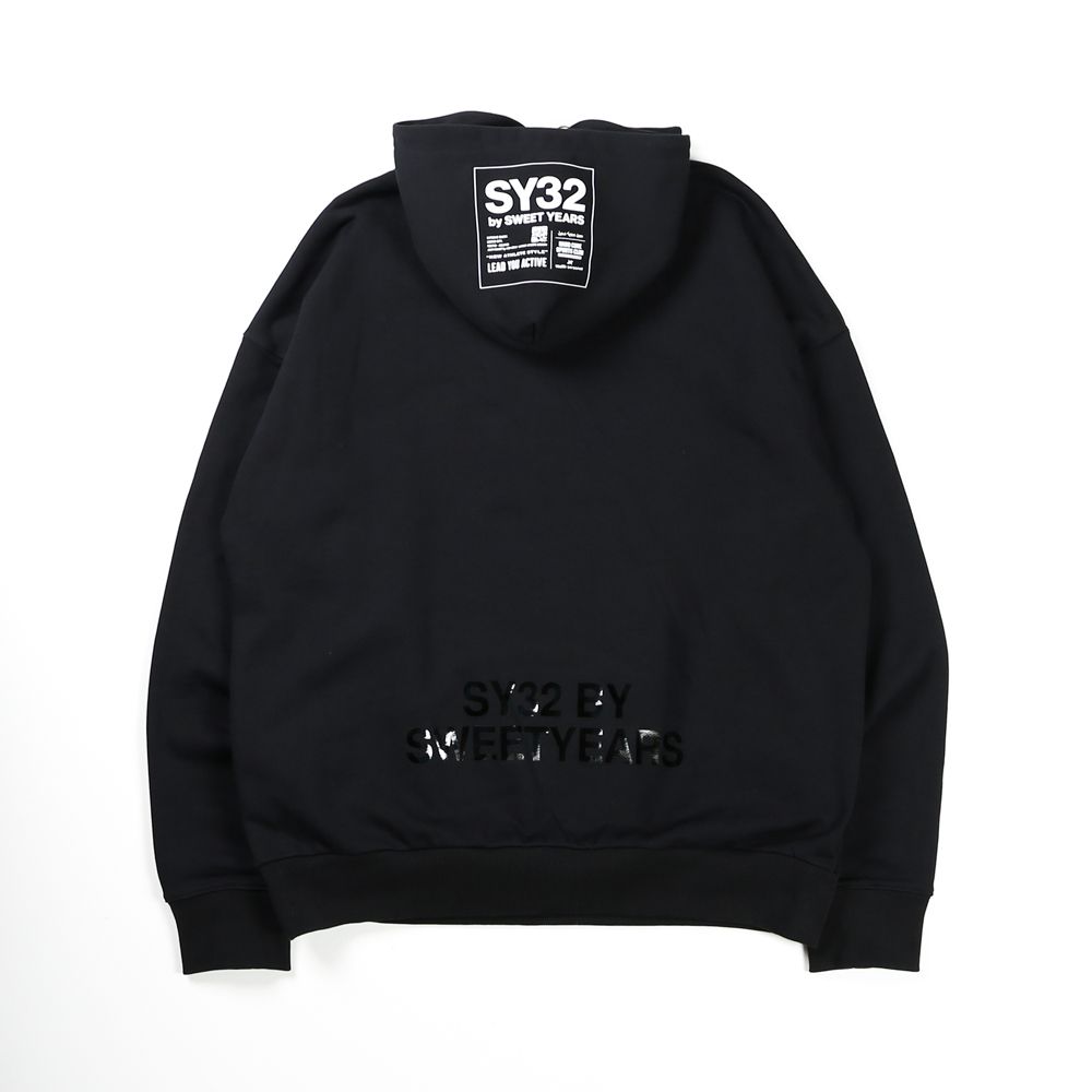 BIG SILHOUETTE HOODIE / プルオーバー パーカー / 12002