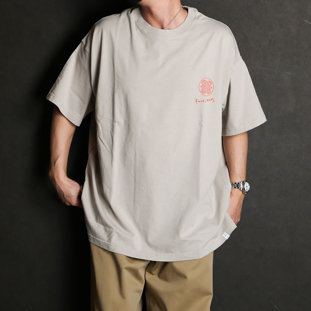 LOGO PRINT TEE / Tシャツ / ABH-TEE-U06
