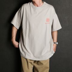 LOGO PRINT TEE / Tシャツ / ABH-TEE-U06