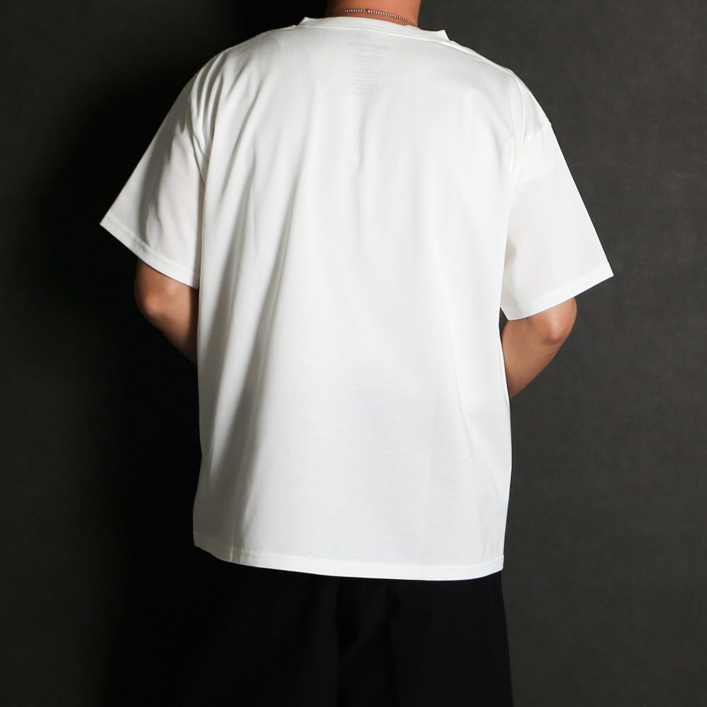 Bag T - Loose fit / バッグ Tシャツ - ルーズフィット / SN-622A