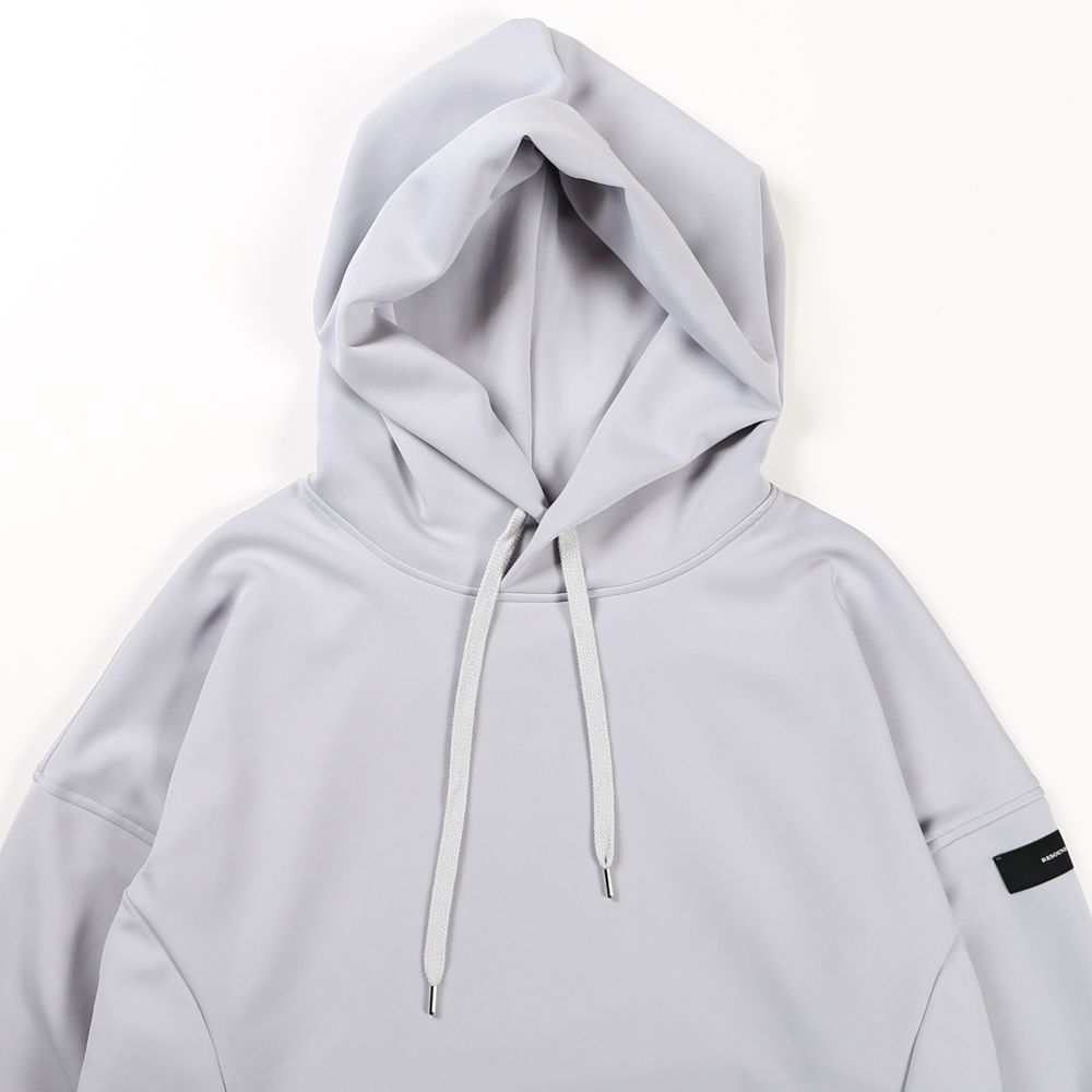 Antibacterial cts loose hoodie / ルーズパーカー / RC21-C-001