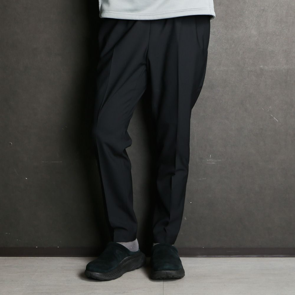 N.HOOLYWOOD - 【ラスト1点-サイズ40】TAPERED EASY PANTS / 2231-CP07-010 | chemical  conbination