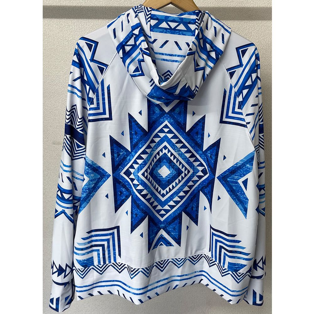 RUSH ZIP HOODIE / ラッシュガード ジップアップパーカー / OR2-C-002