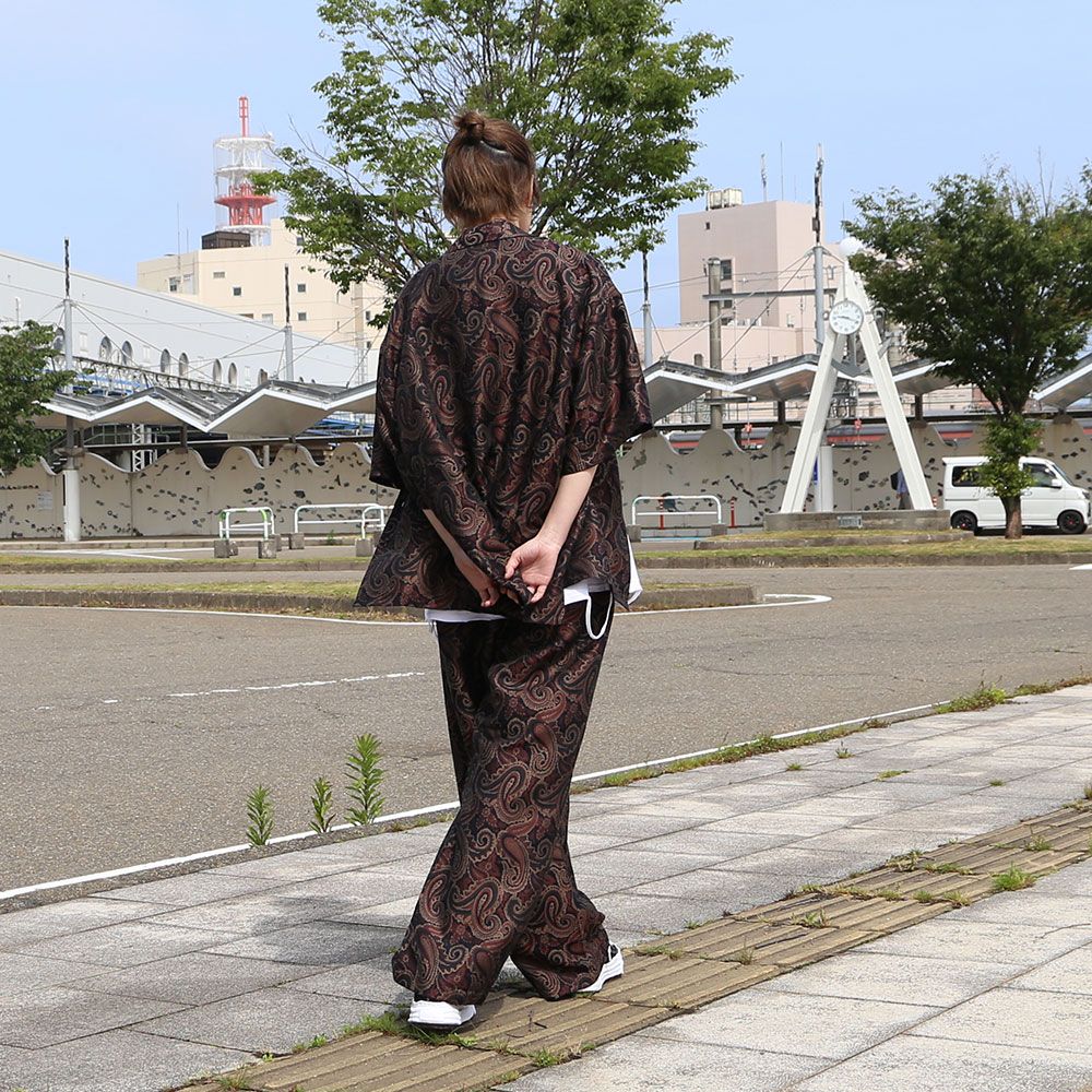 【superNova.】【VICTIM】【Maison MIHARA YASUHIRO】コーディネート(女性モデル162cm)