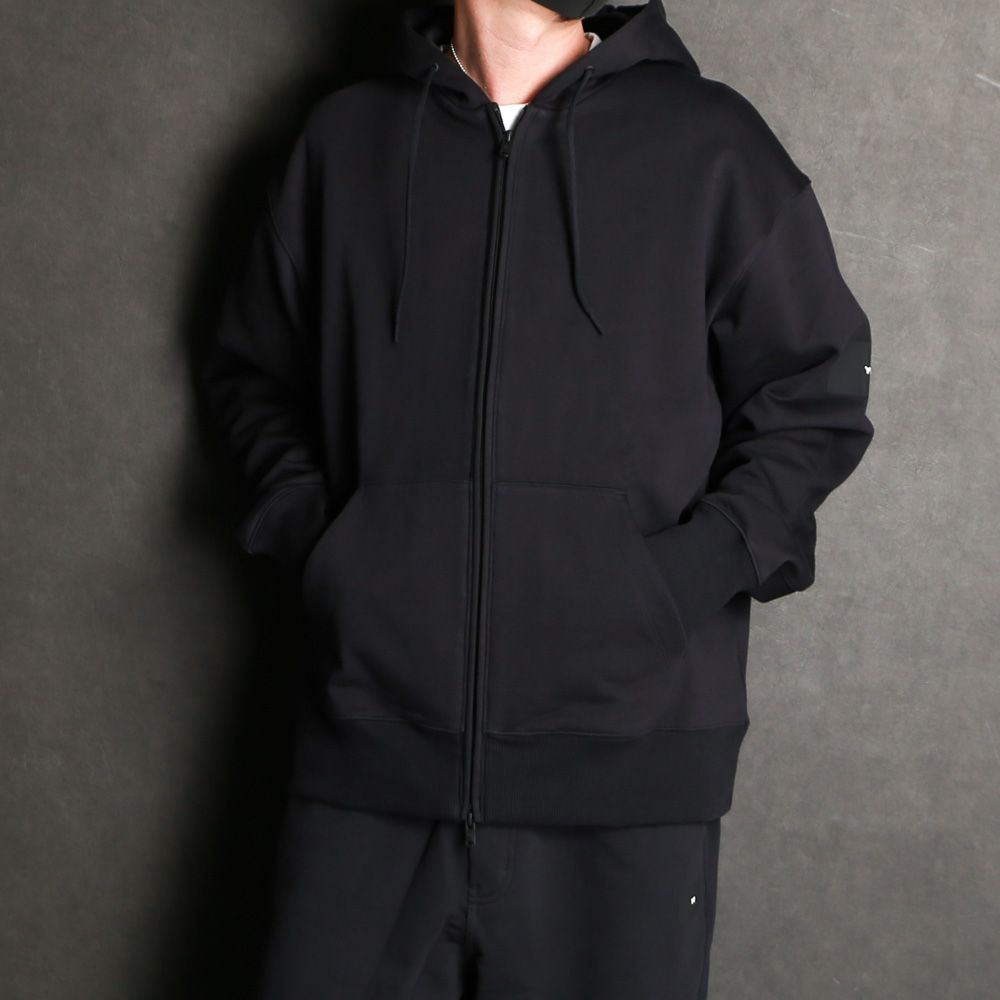 Y-3 FJ0473 M 3STP GBRDN HOOD ST/BK サイズS | ochge.org