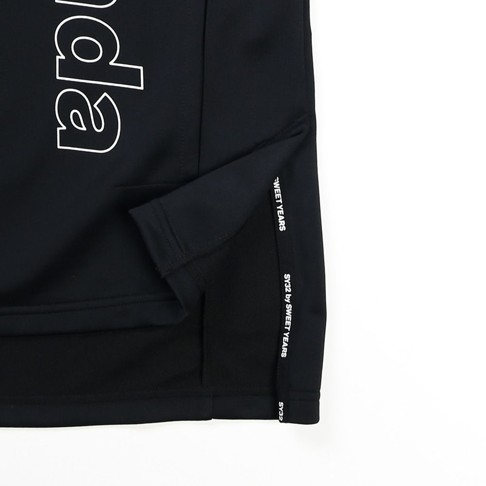 ACTIVE WORK OUT NOSLEVE HOODIE  / ノースリーブ パーカー / 14205