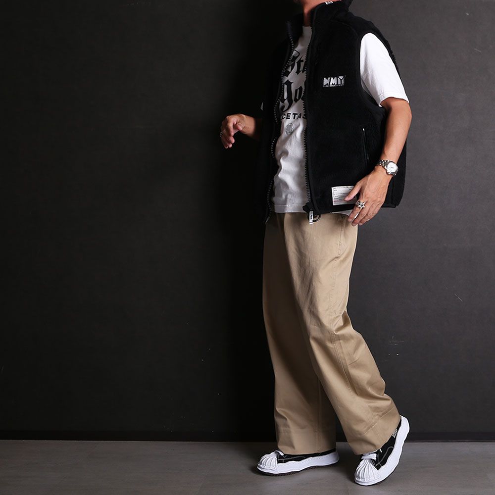 【Maison MIHARA YASUHIRO】【FACETASM】【N.HOOLYWOOD】コーディネート