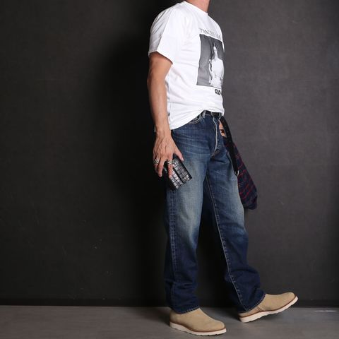 【RATS】【STANDARD CALIFORNIA】【MINEDENIM】【ANTIDOTE BUYERS CLUB】コーディネート