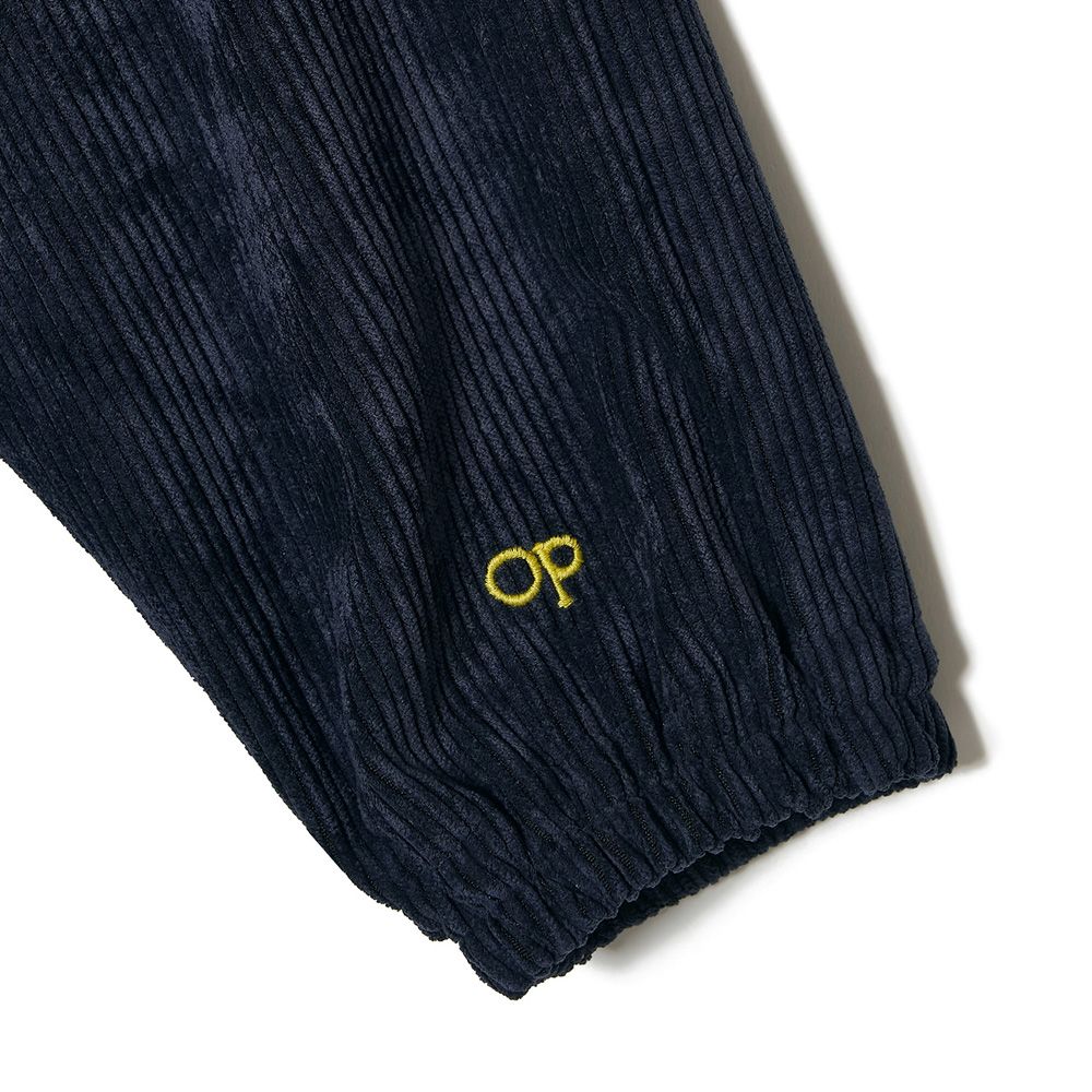 N.HOOLYWOOD - × Ocean Pacific / STAND COLLAR BLOUSON - BLACK