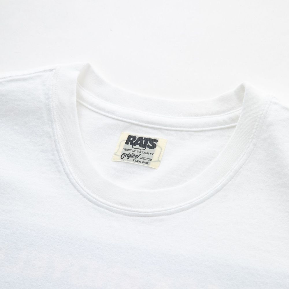 MONSTER TEE / プリントTシャツ / 21'RT-0604