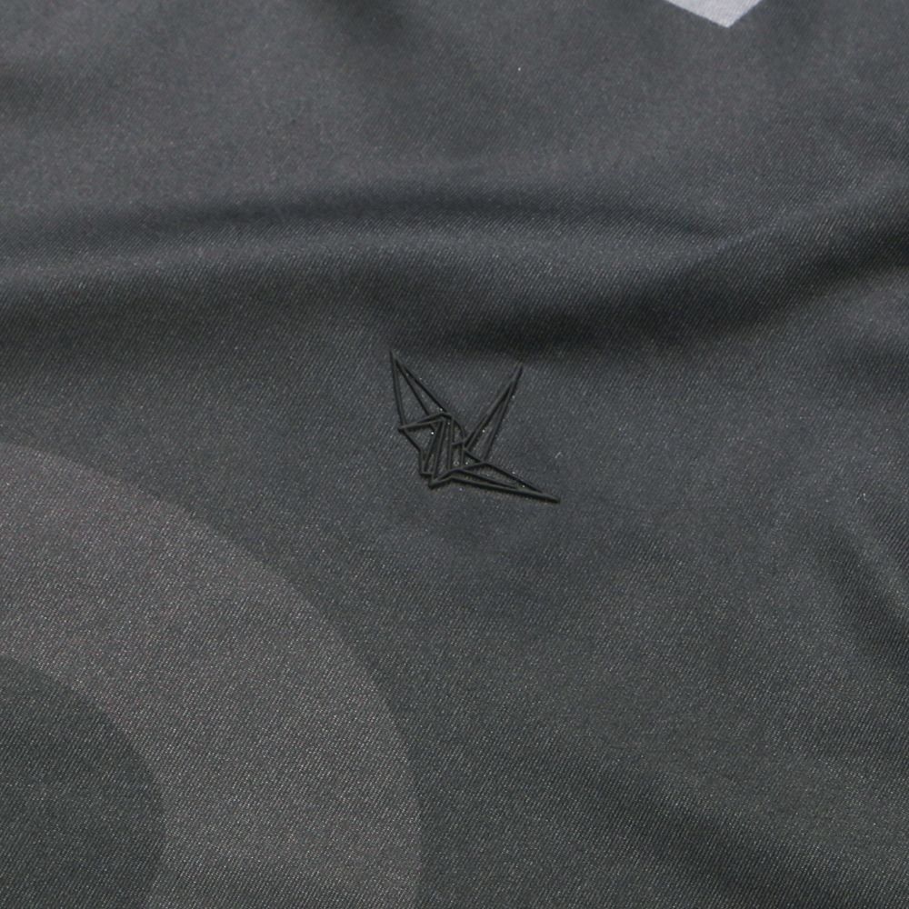 Rash guard S/S / ランダムロゴ ラッシュガードTシャツ / UST-21012