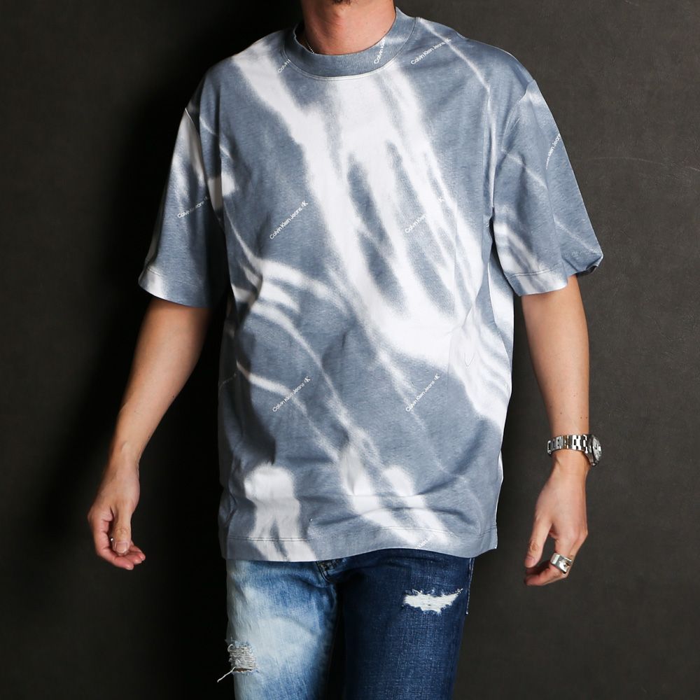 MOVEMENTS ALL OVER PRINT TEE / Tシャツ / J322987