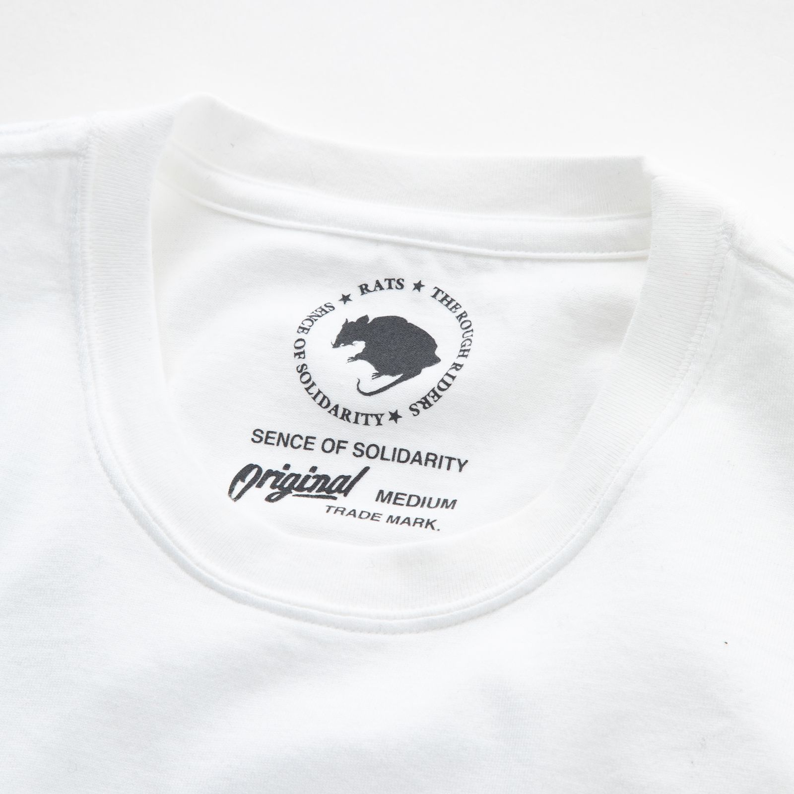 POCKET TEE / ポケットTシャツ / 21'RT-0404A