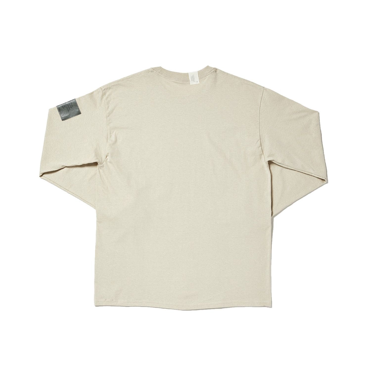 LONG SLEEVE T-SHIRT / 9232-CS82 pieces