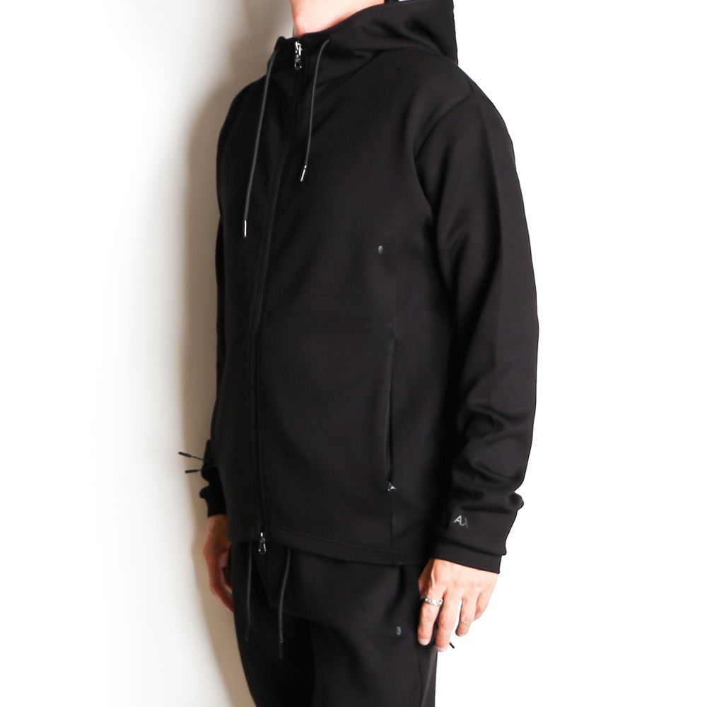 TECH BACK LOGO HOODIE / テックフーディー / USO-22085