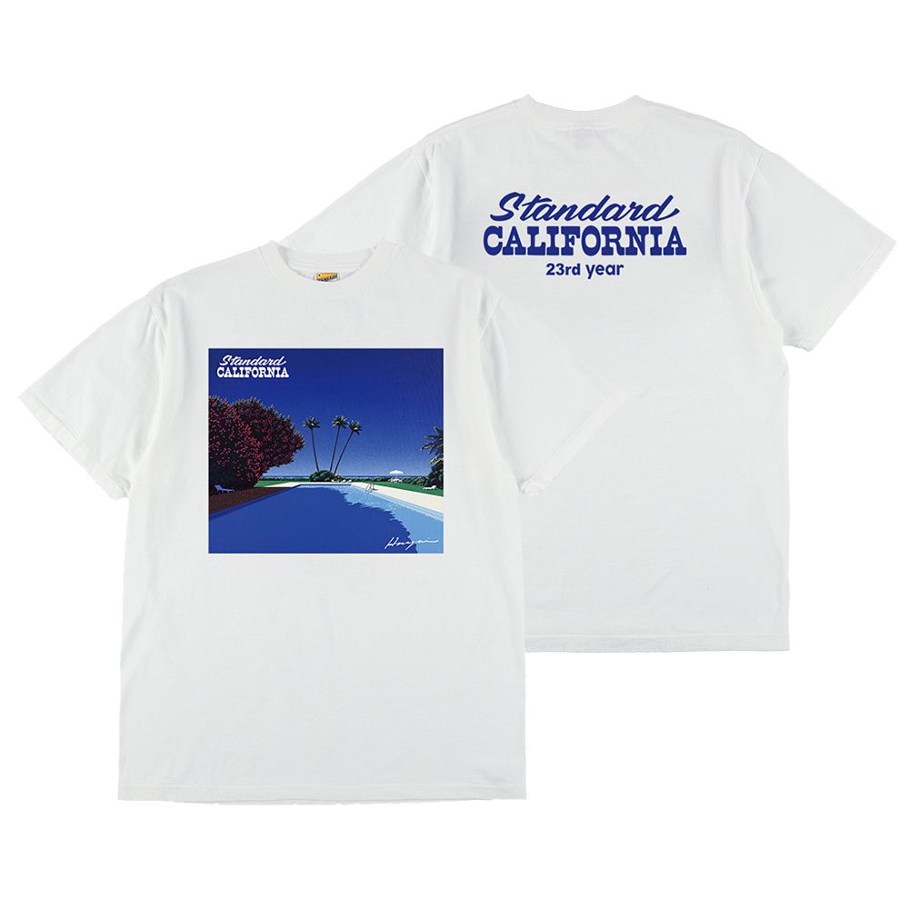 HIROSHI NAGAI / SD 23rd Year Art T / Tシャツ / TSOAD110