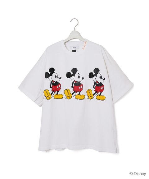 MICKEY BIG TEE / Tシャツ / MIMI-TEE-U07