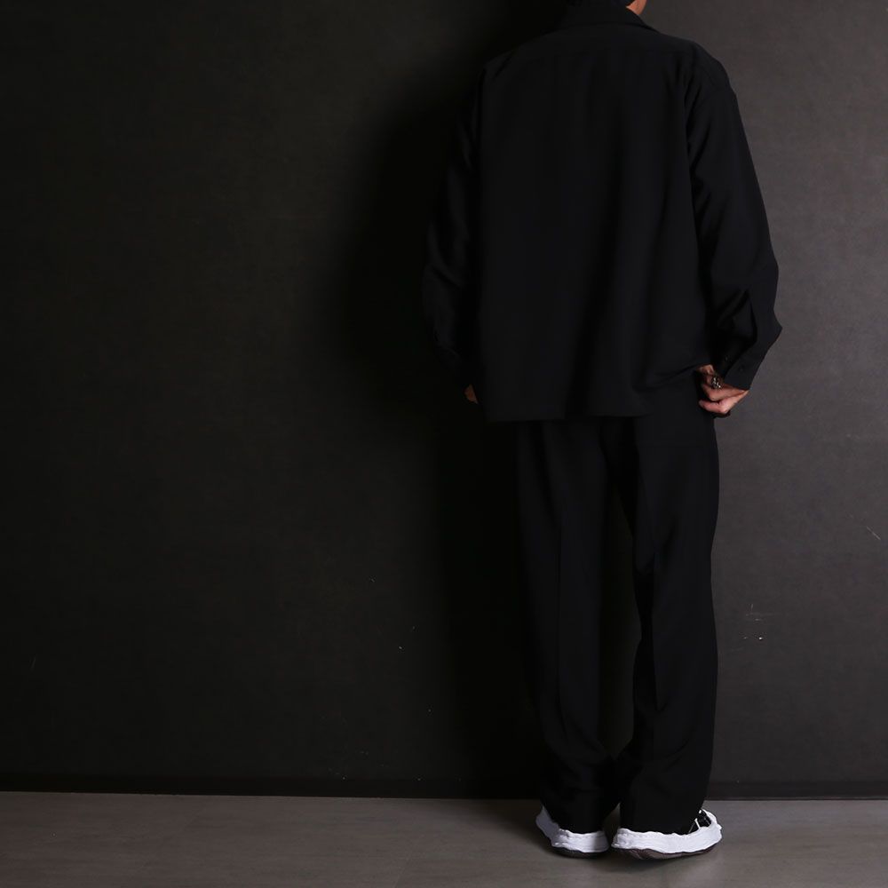 【N.HOOLYWOOD】【POLIQUANT】【Maison MIHARA YASUHIRO】セットアップコーディネート